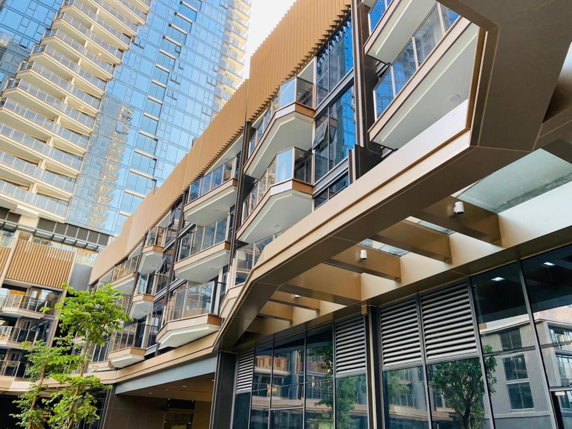 The Opera Apartment Cental Saigon Free Pool-Gym-Sauna Room- Golf Mini ホーチミン市 エクステリア 写真