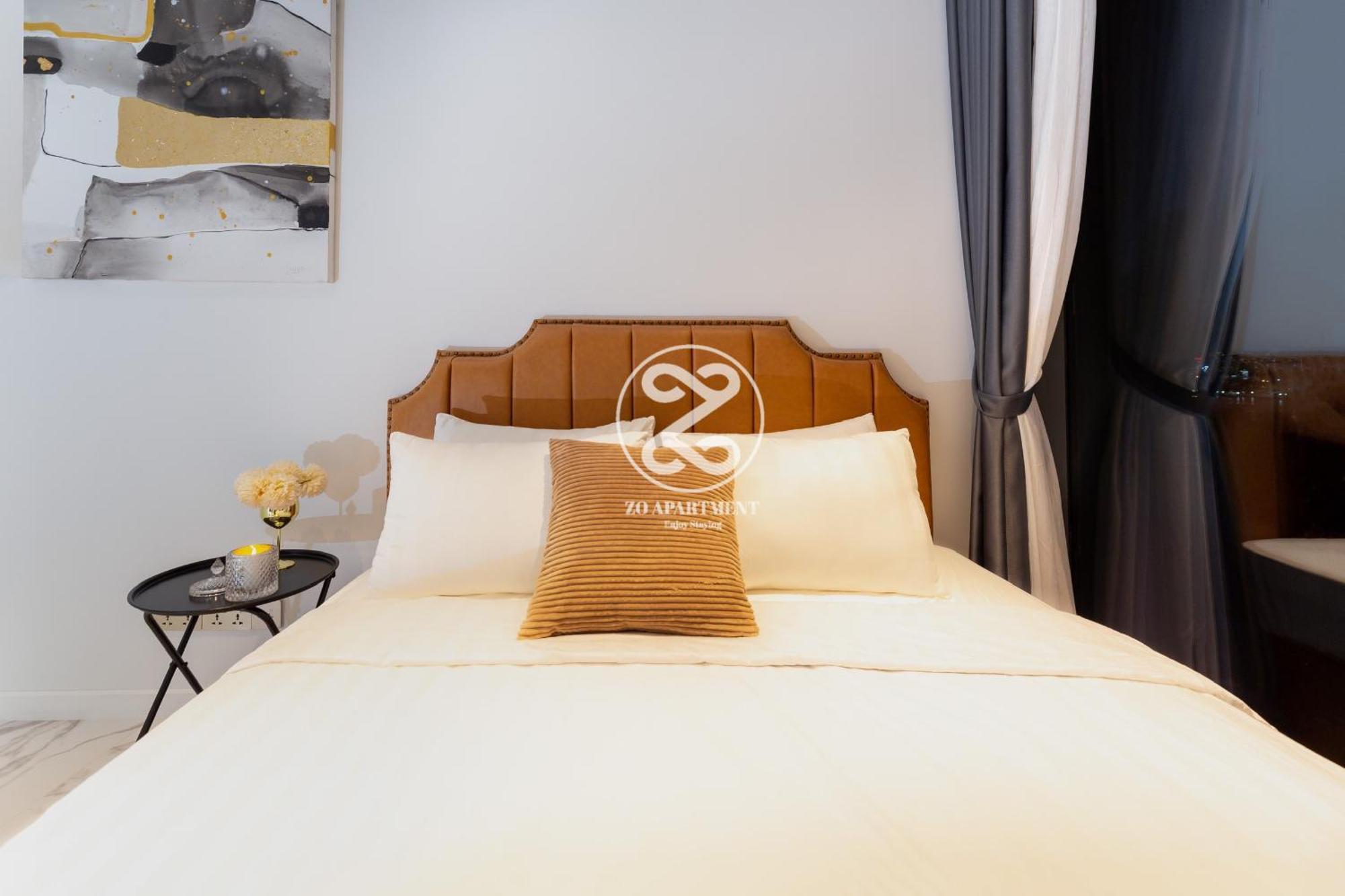The Opera Apartment Cental Saigon Free Pool-Gym-Sauna Room- Golf Mini ホーチミン市 エクステリア 写真