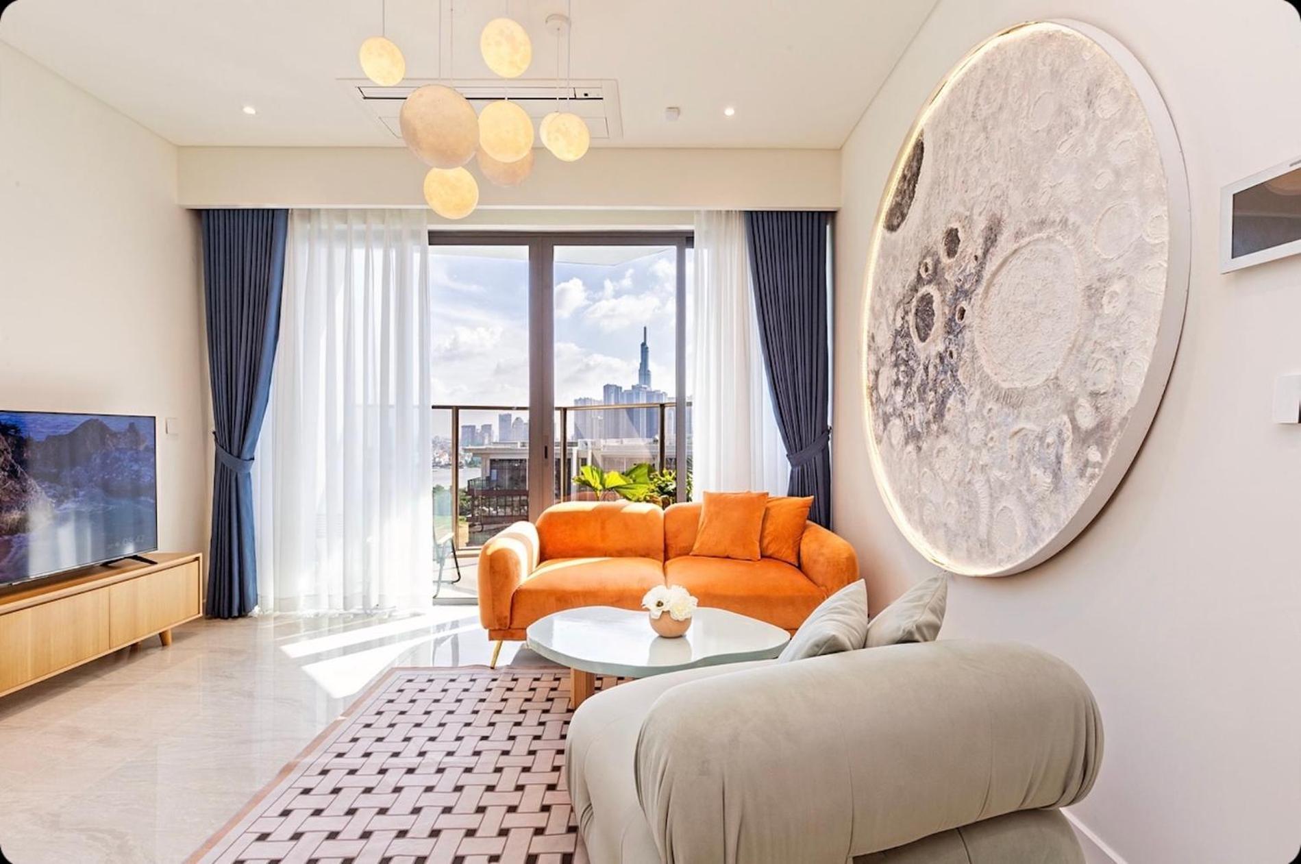 The Opera Apartment Cental Saigon Free Pool-Gym-Sauna Room- Golf Mini ホーチミン市 エクステリア 写真
