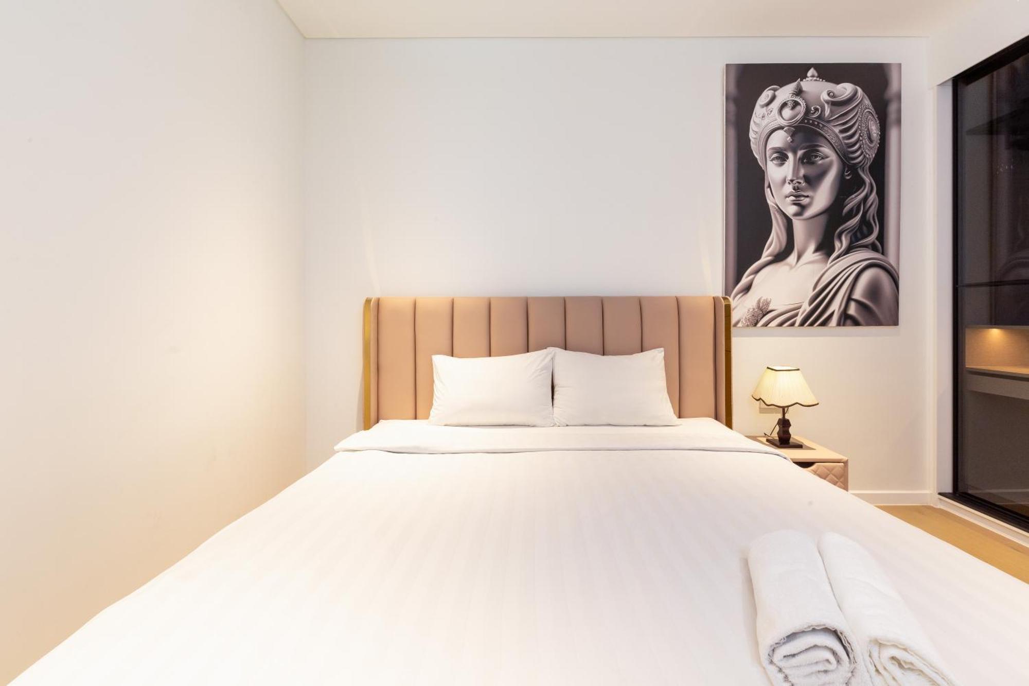 The Opera Apartment Cental Saigon Free Pool-Gym-Sauna Room- Golf Mini ホーチミン市 エクステリア 写真