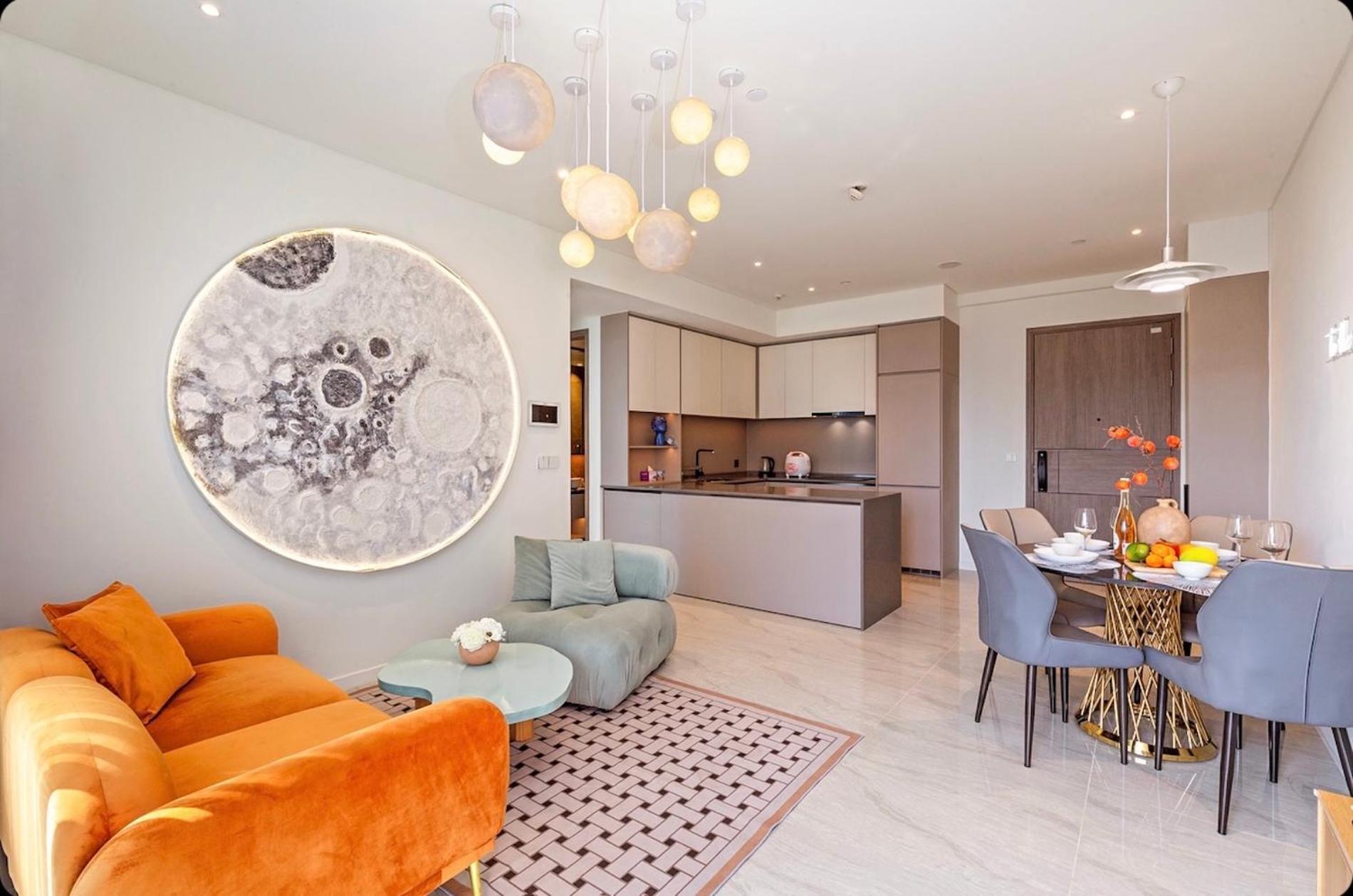 The Opera Apartment Cental Saigon Free Pool-Gym-Sauna Room- Golf Mini ホーチミン市 エクステリア 写真