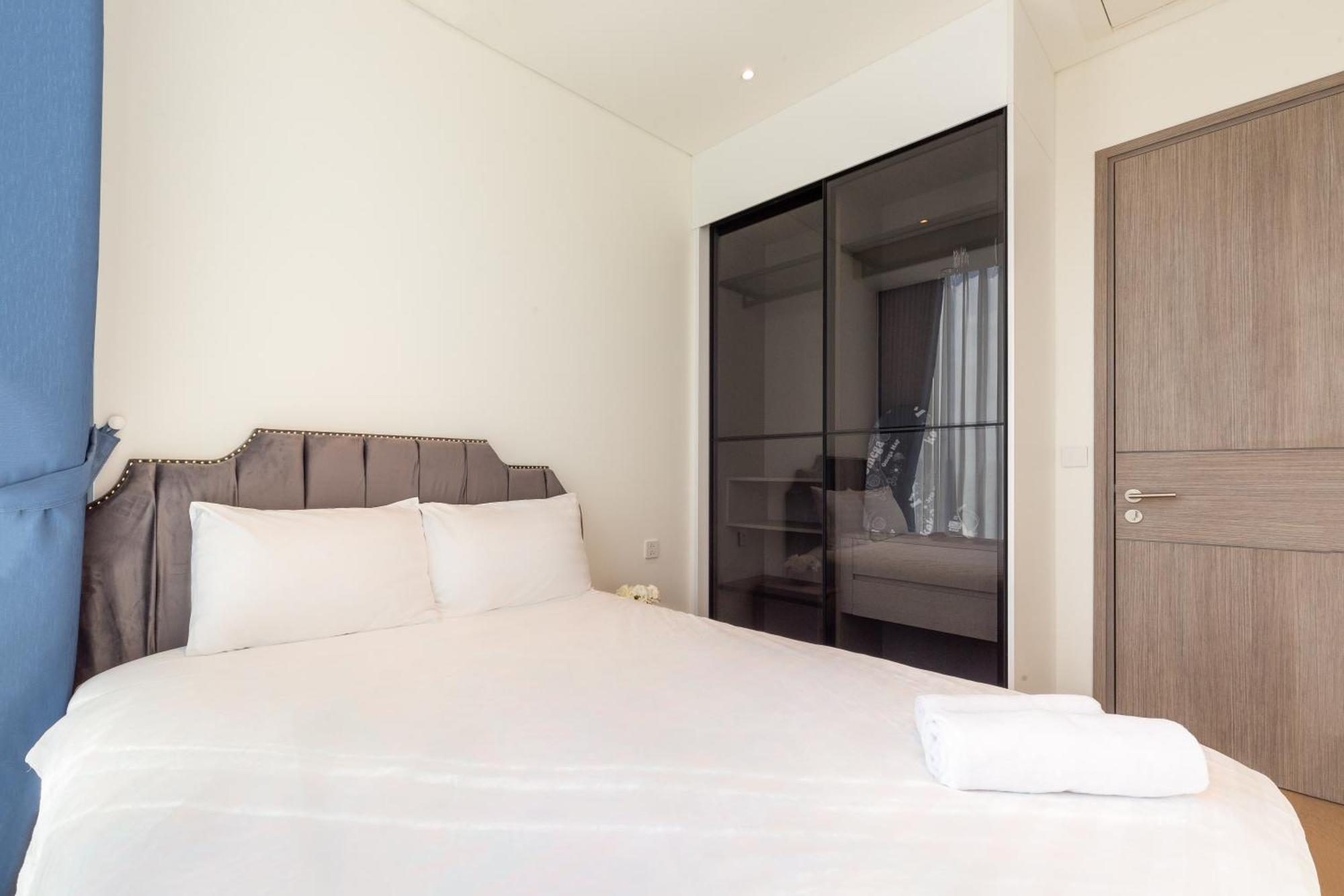 The Opera Apartment Cental Saigon Free Pool-Gym-Sauna Room- Golf Mini ホーチミン市 エクステリア 写真