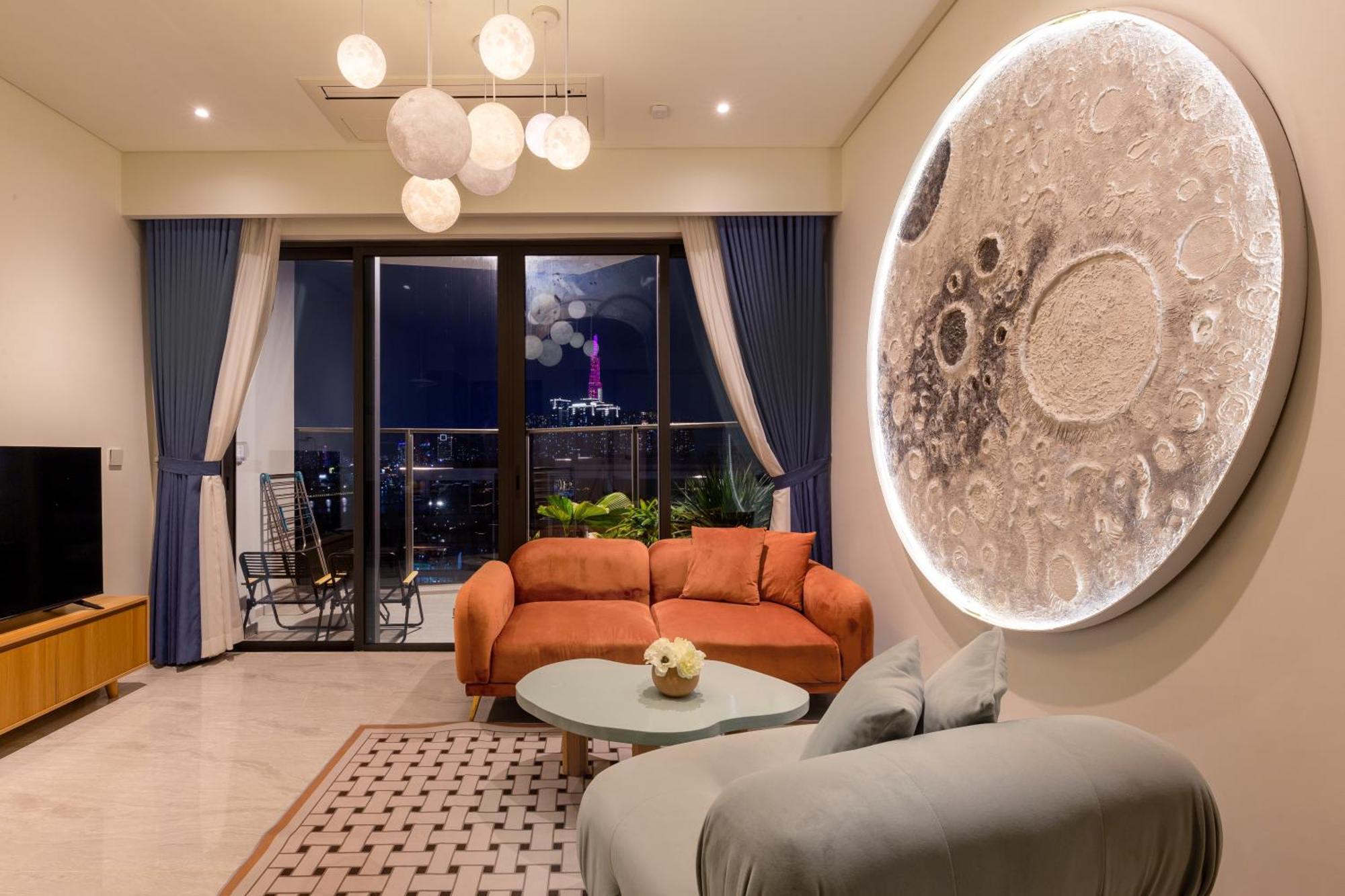 The Opera Apartment Cental Saigon Free Pool-Gym-Sauna Room- Golf Mini ホーチミン市 エクステリア 写真