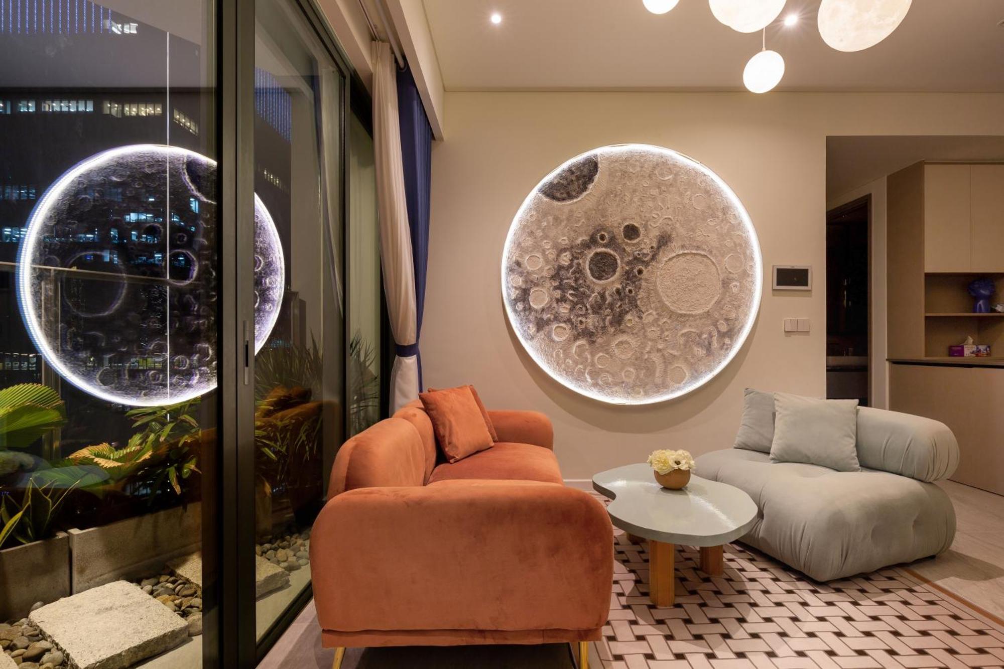 The Opera Apartment Cental Saigon Free Pool-Gym-Sauna Room- Golf Mini ホーチミン市 エクステリア 写真